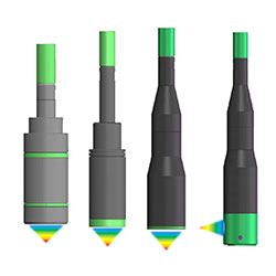 Chromatic Confocal Sensor | Displacement, Distance Sensor