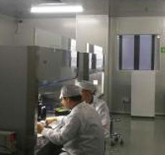 Chromatic Confocal Sensor Factory