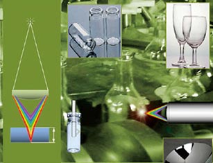 Confocal Distance Sensor Applications