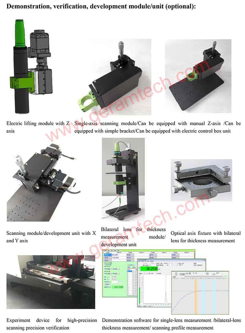 Demonstration Verification Or Development Module