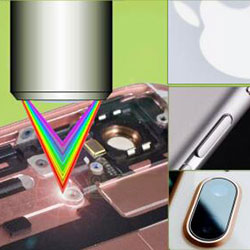 Chromatic Confocal Sensor Applications