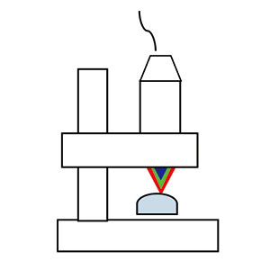 Measurement Of Displacement Height Deformation